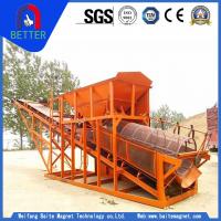 ISO Sand Sieving Machine Manufacturers In Canada
